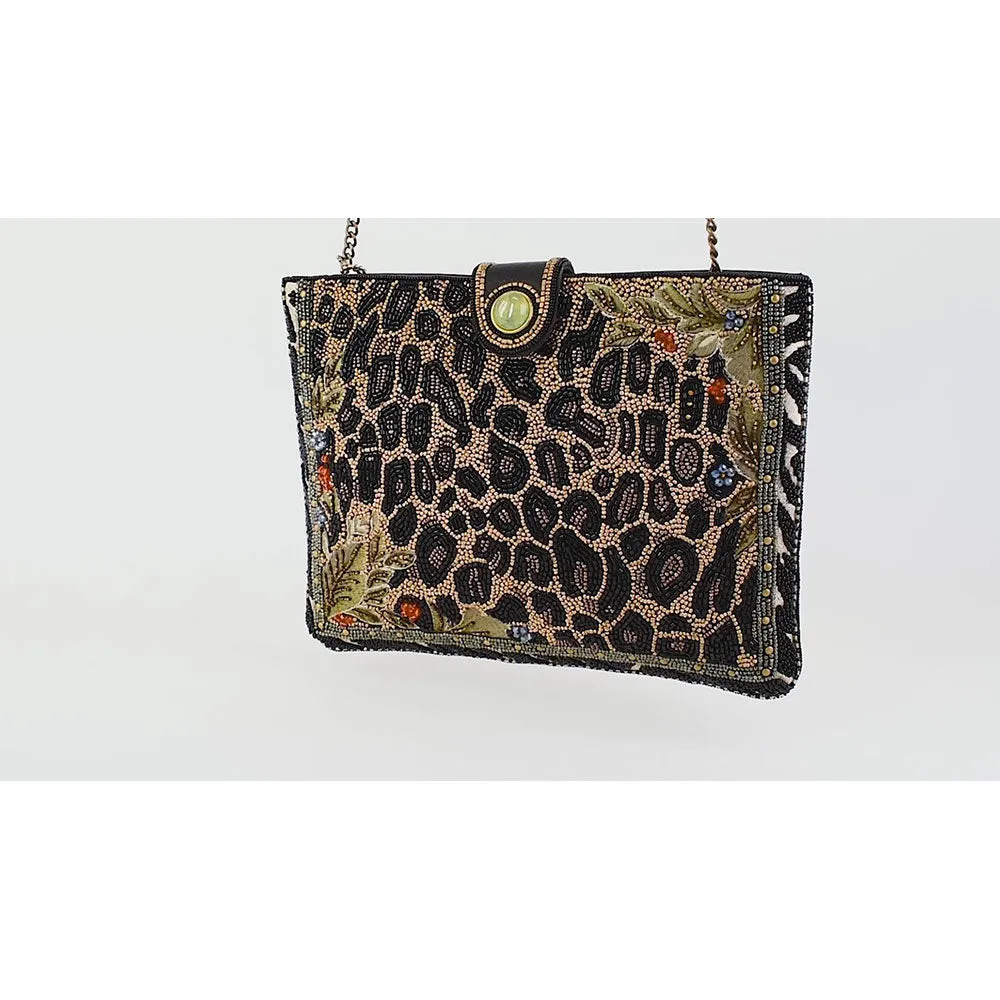 Untamed Crossbody Handbag by Mary Frances