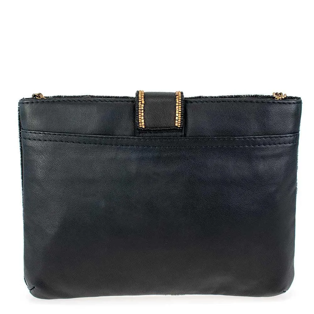 Untamed Crossbody Handbag by Mary Frances