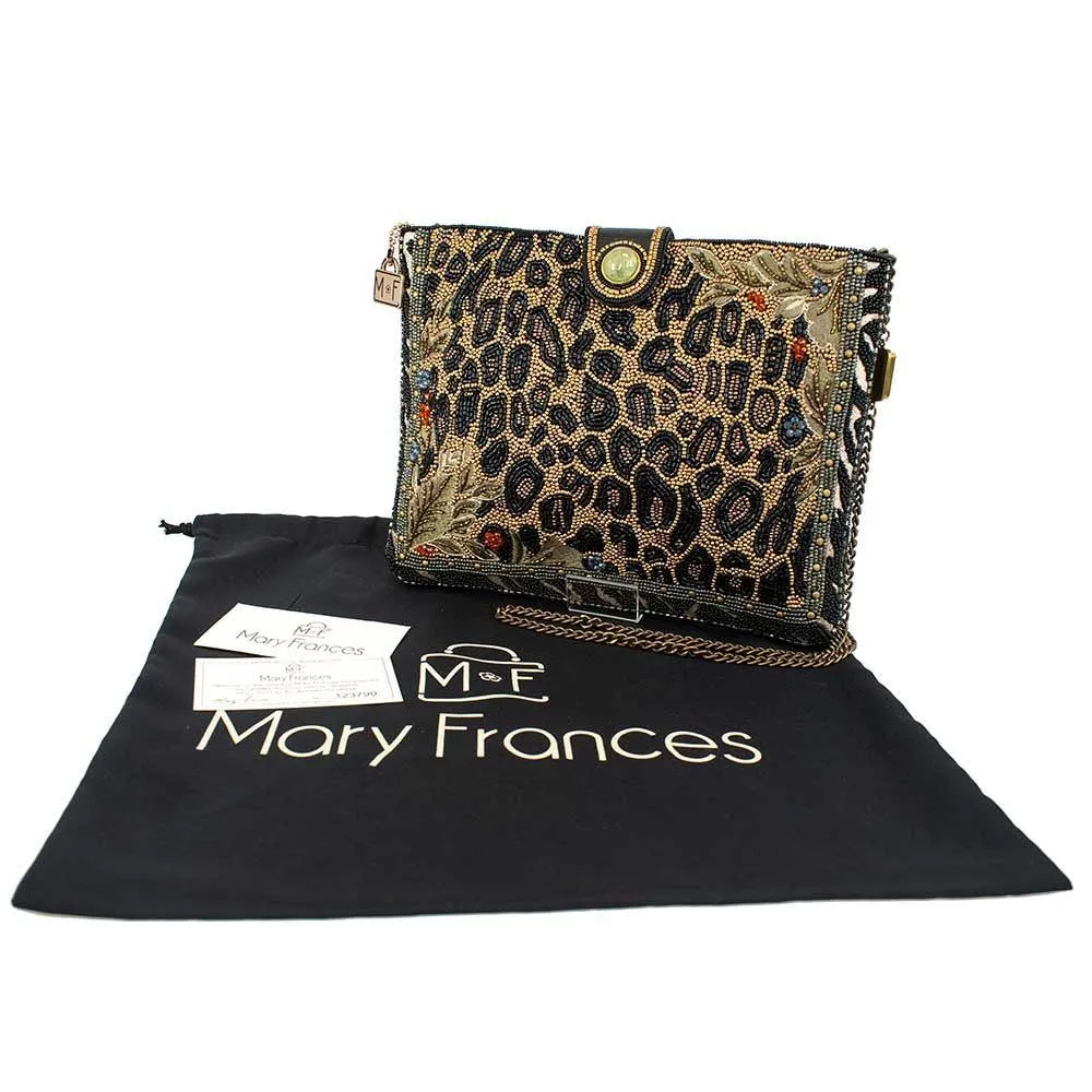 Untamed Crossbody Handbag by Mary Frances