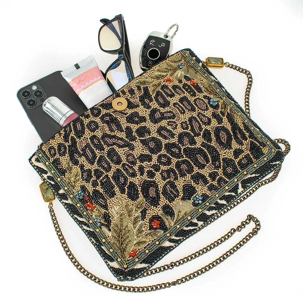 Untamed Crossbody Handbag by Mary Frances