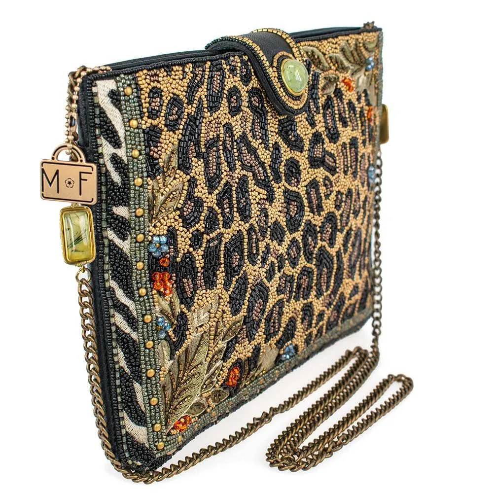 Untamed Crossbody Handbag by Mary Frances