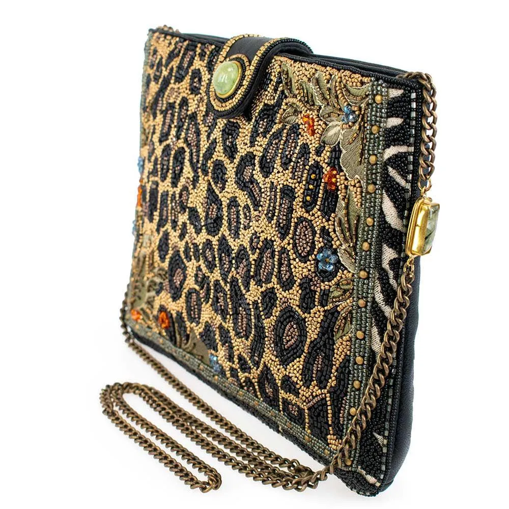 Untamed Crossbody Handbag by Mary Frances