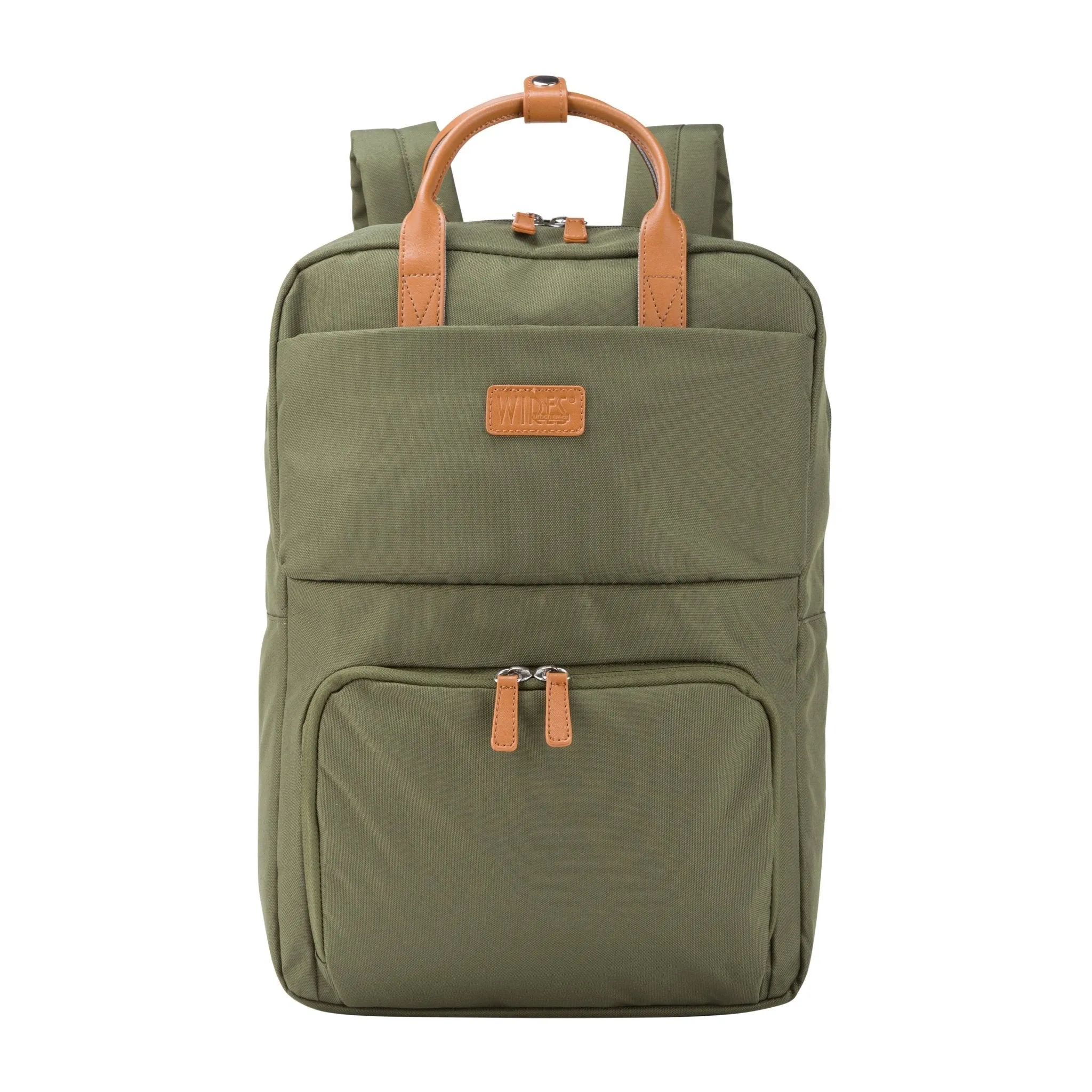 Urban 4 Black Backpack with Laptop Pocket