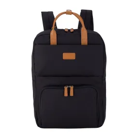 Urban 4 Black Backpack with Laptop Pocket