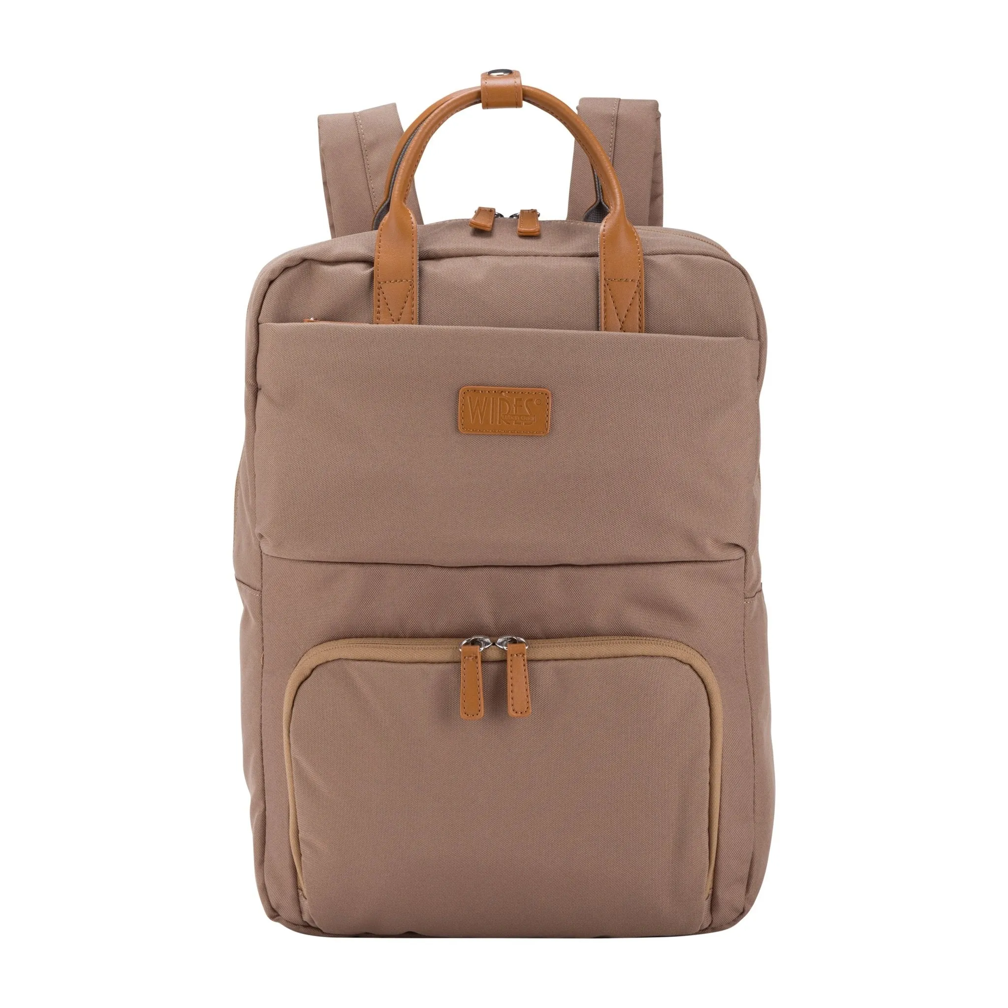 Urban 4 Black Backpack with Laptop Pocket