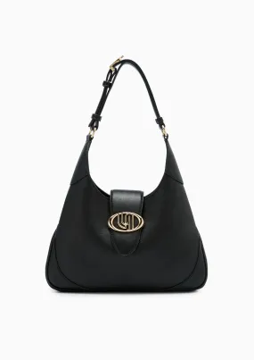 Ursa Infinite M Shoulderbag Black