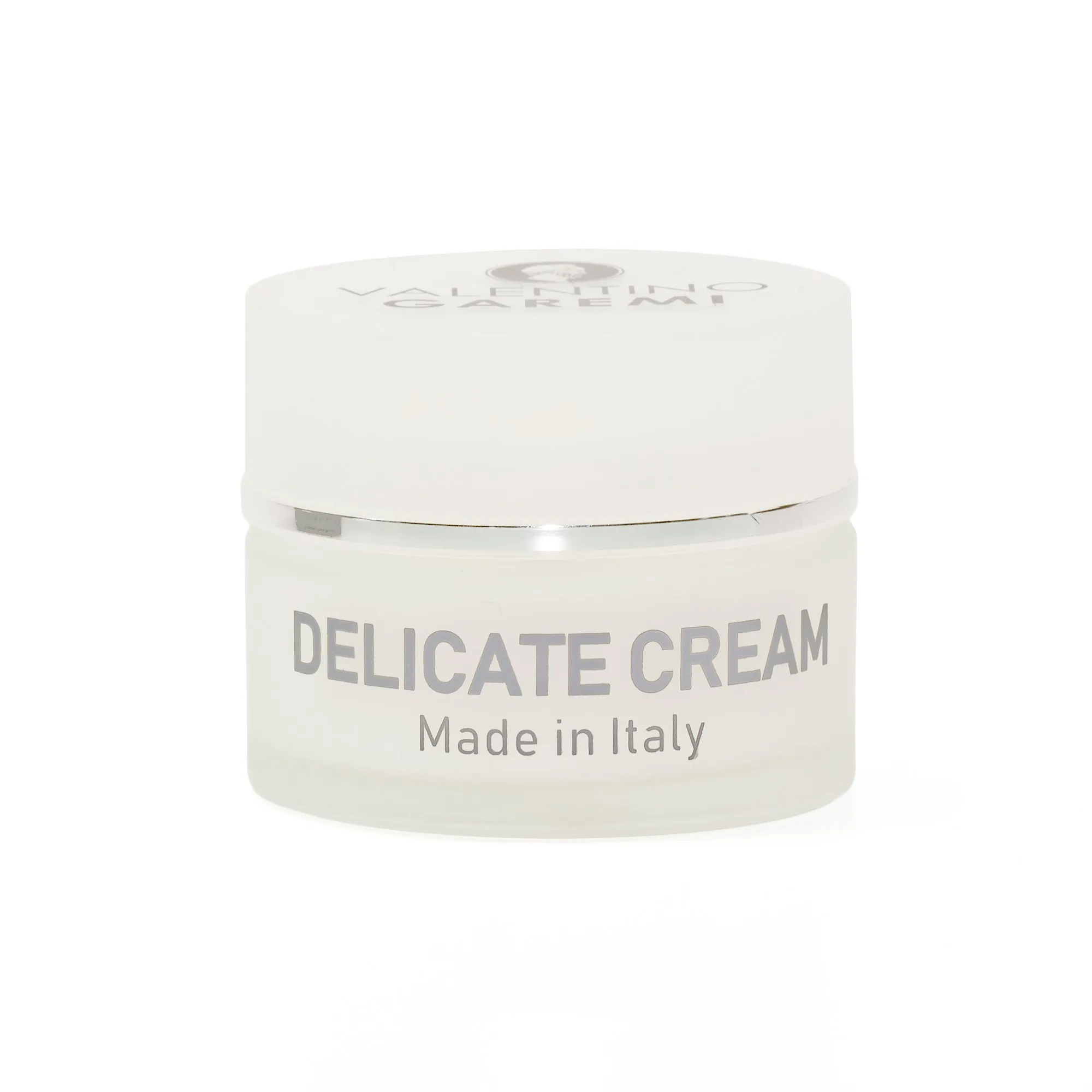 Valentino Garemi Delicate Leather Cream