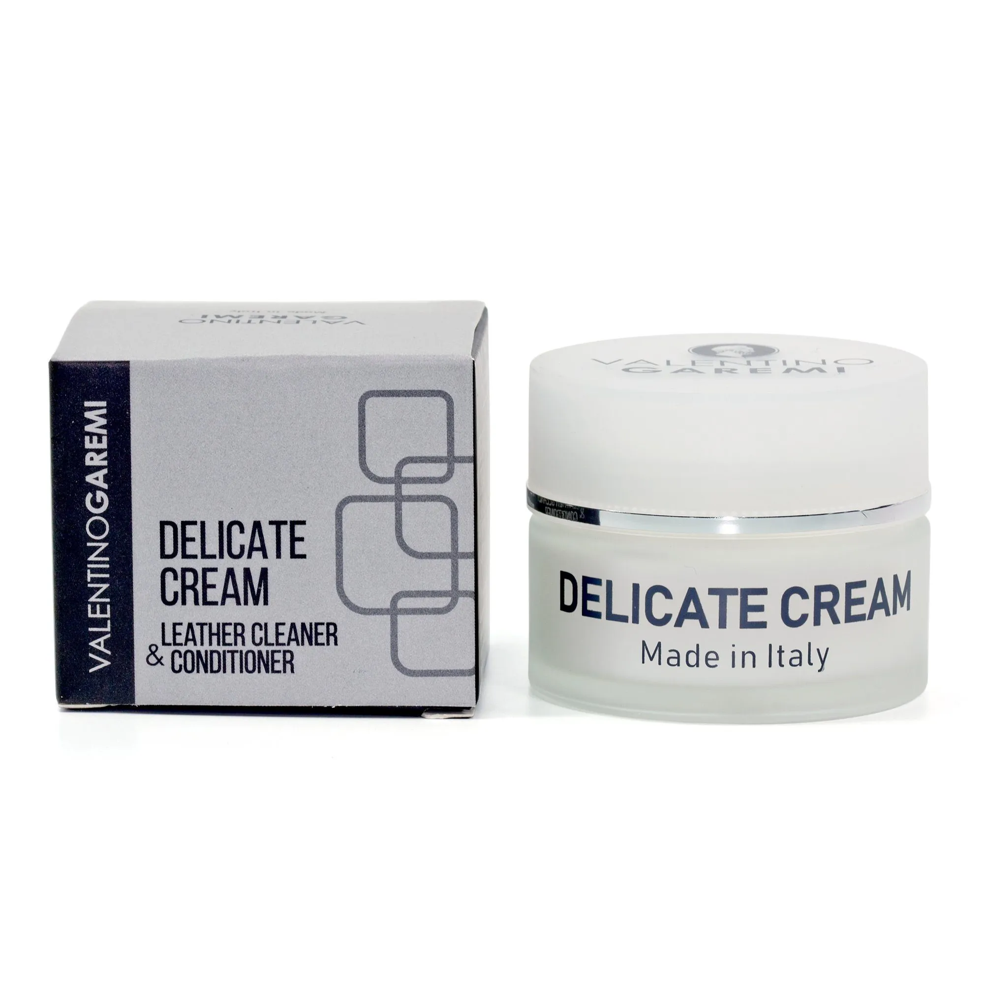Valentino Garemi Delicate Leather Cream