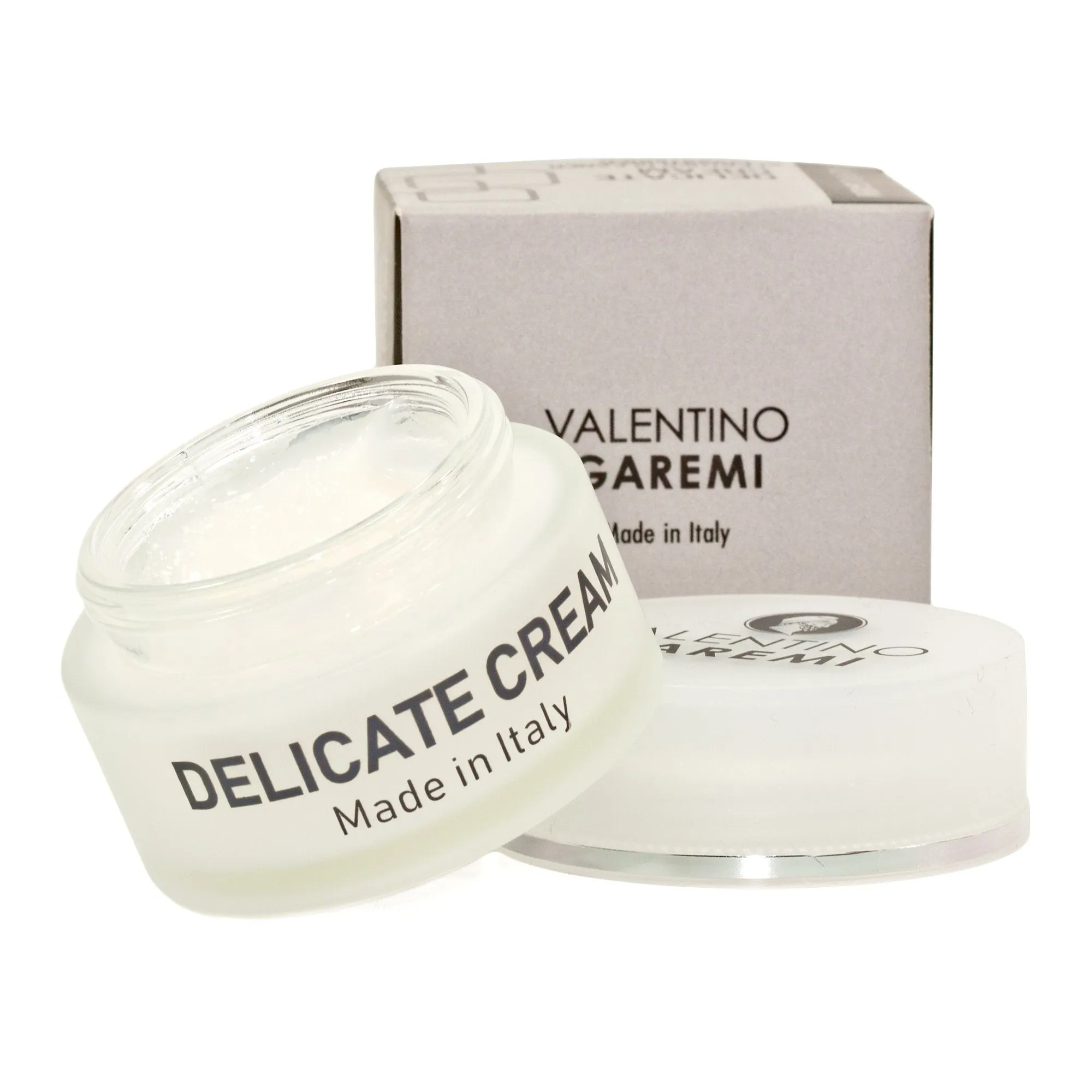 Valentino Garemi Delicate Leather Cream