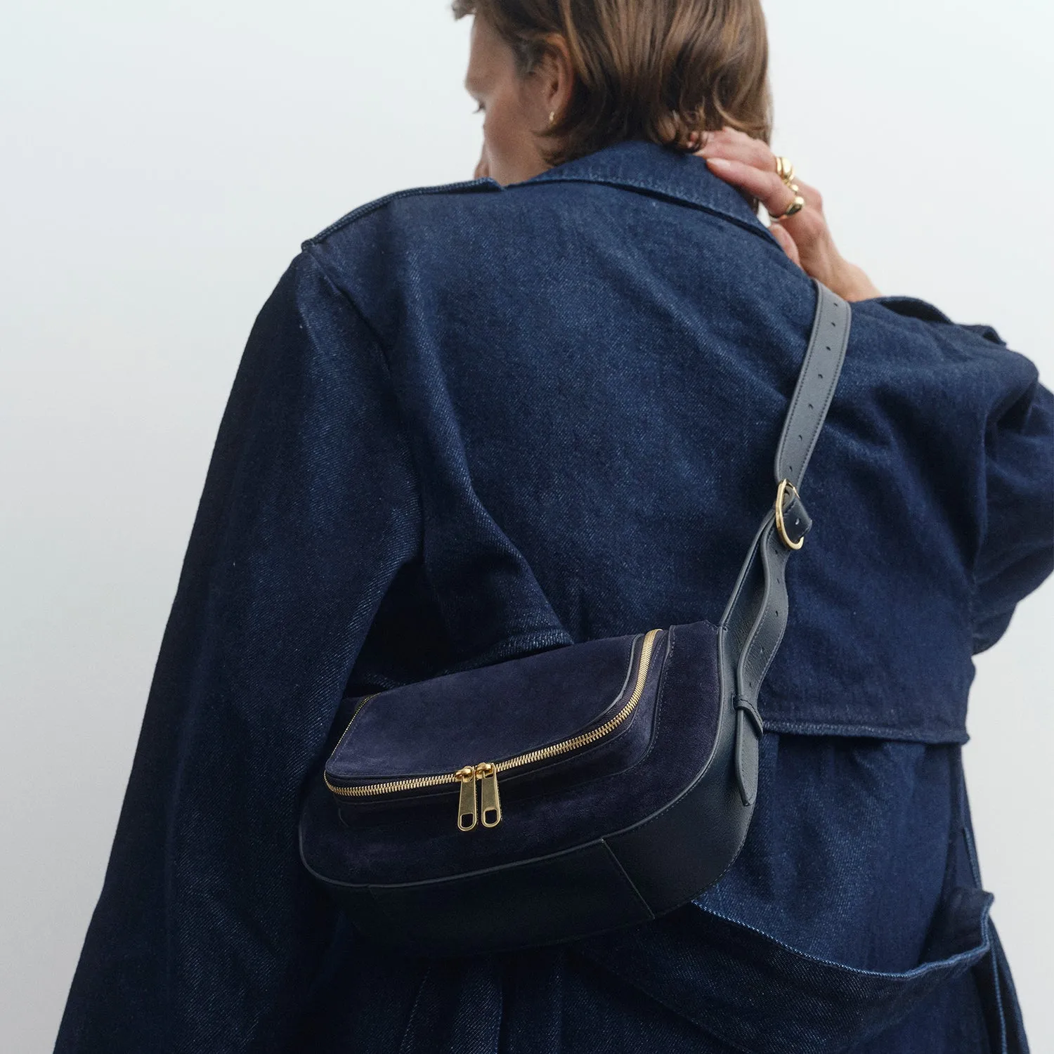 Vere Small Cross-body