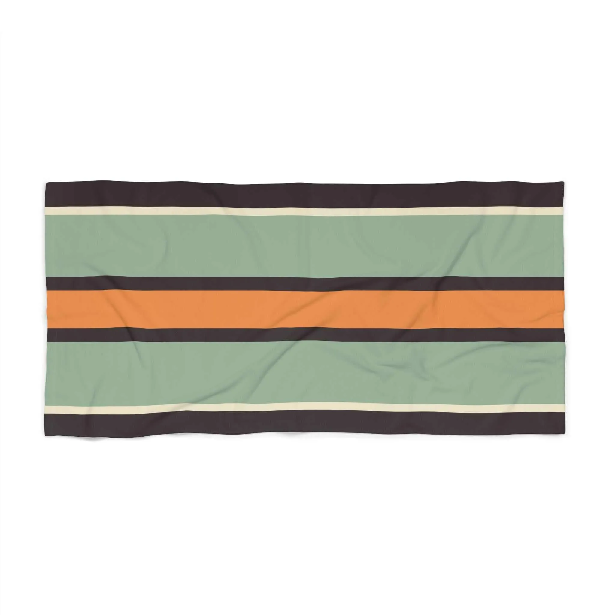 Vibrant Beach Towel for Summer Fun