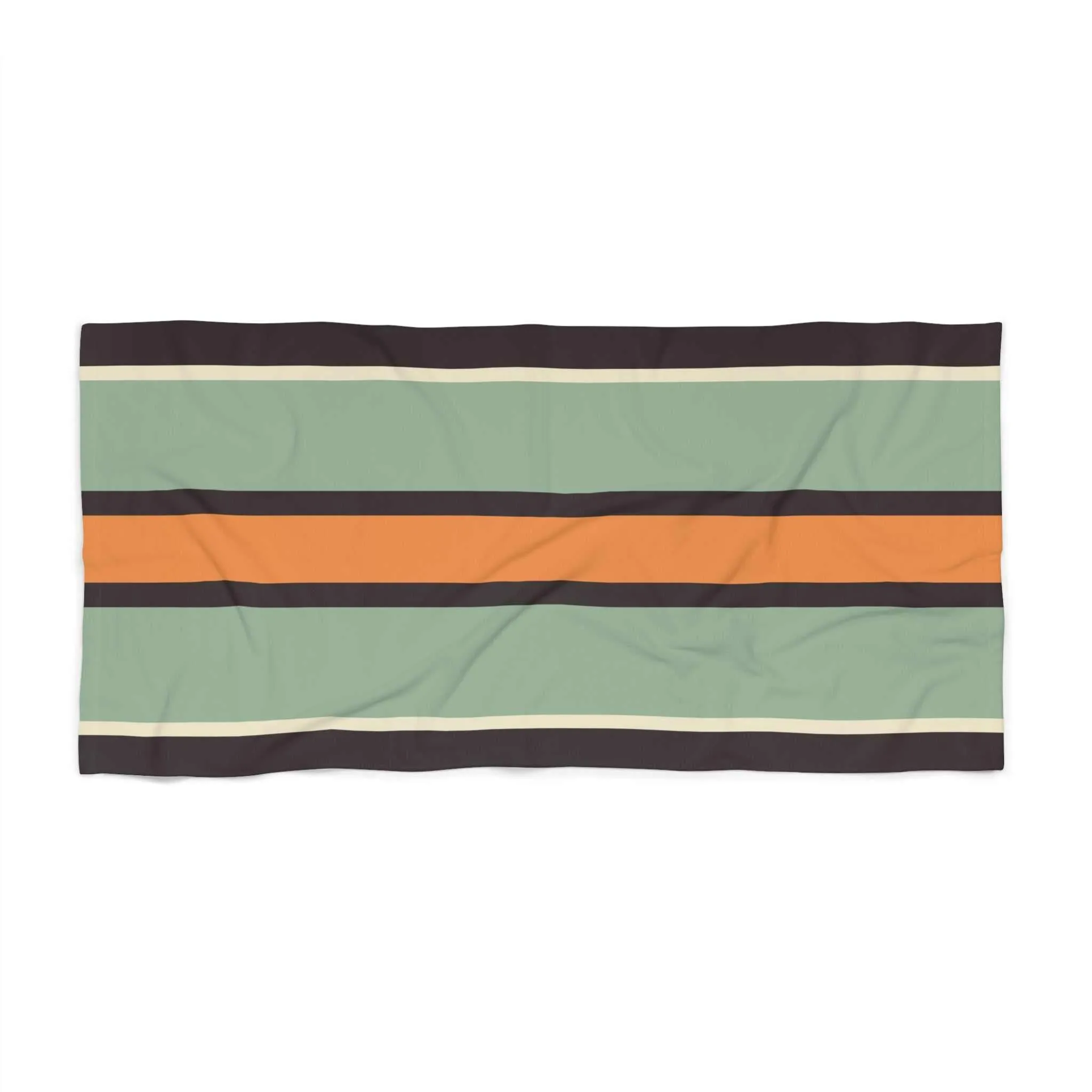 Vibrant Beach Towel for Summer Fun