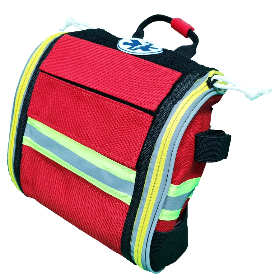 Waist and Leg Attachable First Aid Kit personal trauma kit