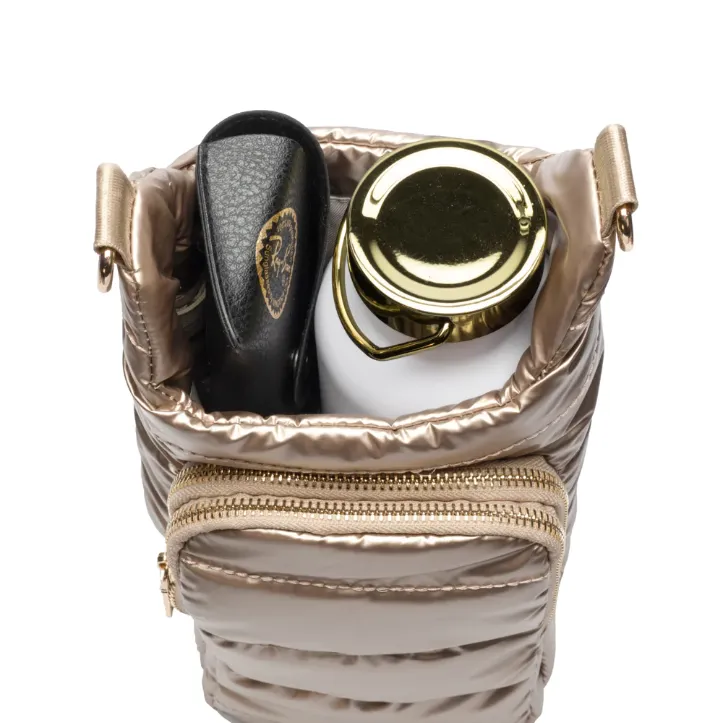 WanderFull Shiny HydroBag Handle™ - Gold